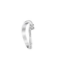 Anello Salvini Donna Dedica in Oro bianco Diamante 20082950-13 - 20082950-13